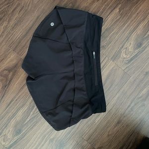 Lulu lemon athletic shorts